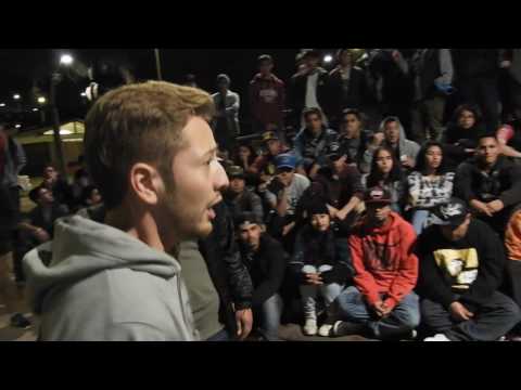 BENJACK vs BIG DROPE vs TORO: 8vos - Kuarta Maestría Battles ll 2017