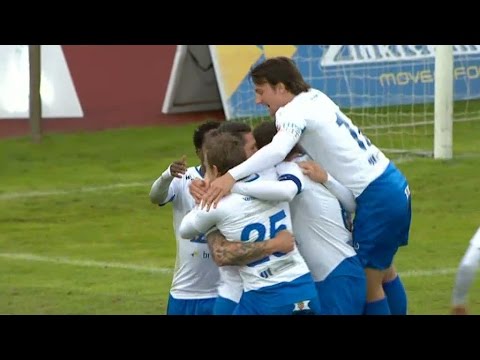 Cederqvist stor hjälte för Värnamo mot GAIS - TV4 Sport