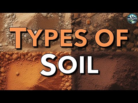 Types of Soil