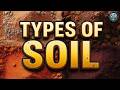 Types Of Soil