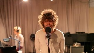 Reptile Youth: "Shooting Up Sunshine," Live on Soundcheck