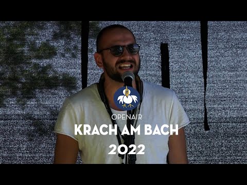 Openair Krach am Bach Aftermovie 2022