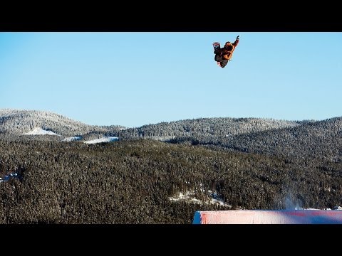 Stale Sandbech Full Part from Nation Movie - TransWorld SNOWboarding