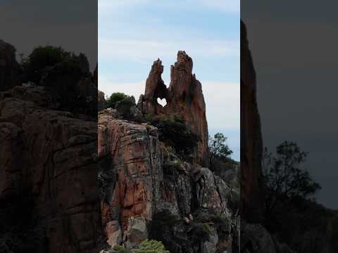 Coeur Calanques de Piana