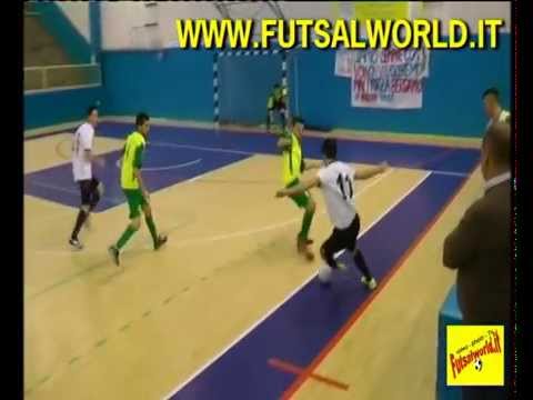 14/12/14 COPPA ITALIA - FINALE : Bergamo C5 - Carioca ... Serie C1