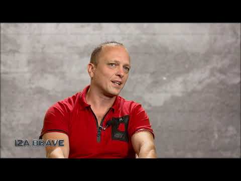 IZA BRAVE - Dragoljub Colak - ep 34 - (TV Happy 25.09.2021)