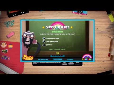 The Amazing World of Gumball: Educating Elmore