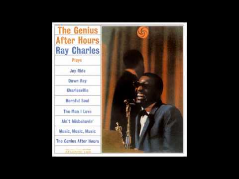 Ray Charles - Music, Music, Music
