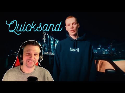 Skem - QUICKSAND (Official Music Video) - UK Reaction