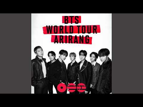 Intro + Come Over (BTS ARIRANG WORLD TOUR Ver.) Studio Ver.