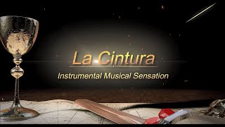 Alvaro Soler - La Cintura [Remix] ft. Flo Rida, TINI - (Cover By Pandula) | Instrumental