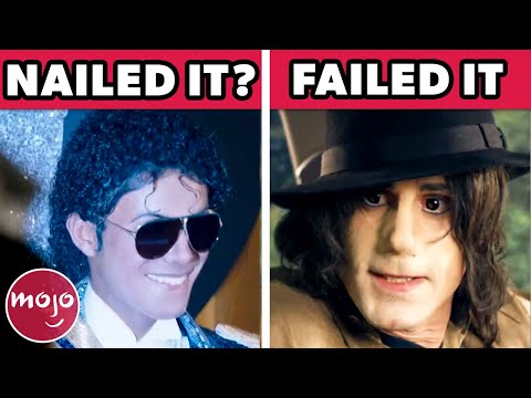 5 Biopic Actors Who Nailed Their Impression & 5 Who Didn't Come Close