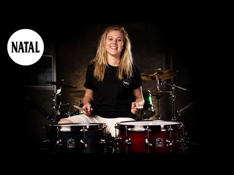 Natal Snare Shootout | Siân Monaghan | Natal Drums