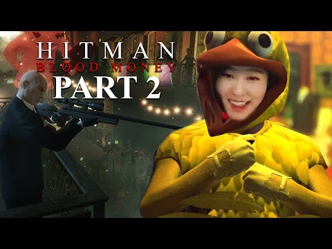 39daph Plays Hitman: Blood Money - Part 2