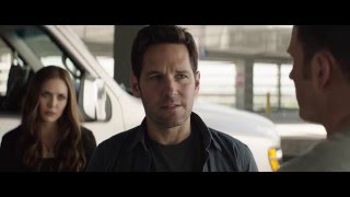 Captain America : Civil War - Extrait : La nouvelle recrue