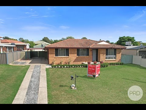 38 Osprey Way, Tamworth, NSW 2340, 3房, 1浴, 独立屋