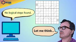 The Computer Can't Solve It. Can He?