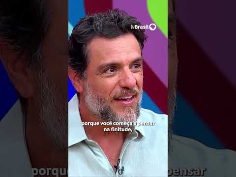 Rodrigo Lombardi reflete sobre chegada aos 50 anos