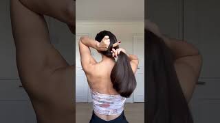 Download lagu No hair tie? No problem #hairstyle mp3