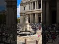 Feed the birds #marypoppins #stpauls #london #tourist #disney #uk #disneylife #disneyvlogging
