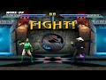 MORTAL KOMBAT CHAOTIC NEW ERA EMERALD PLAYTHROUGH
