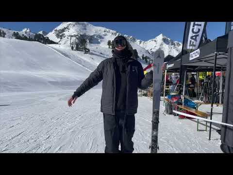 Atomic Redster Q5 Ski Review Winter 22/23