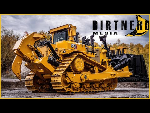 Die Cat D11 Next Gen in Deutschland