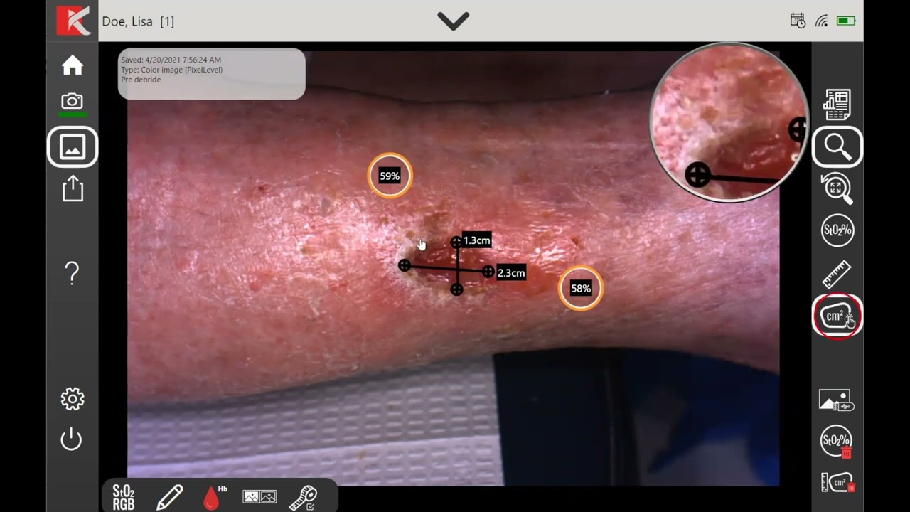 Reviewing and Interpreting Images