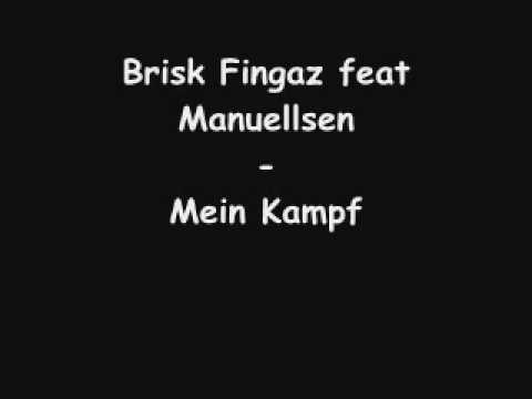 Manuellsen ft Brisk Fingaz - Mein Kampf