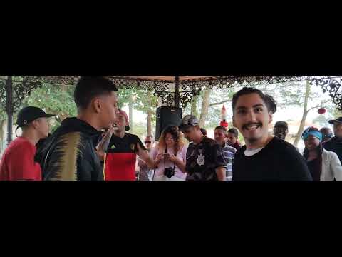 (ESQUENTA REGIONAL 🔥) R4 & PXT vs C3são & Mano Zã -  FINAL 20ª Edição da batalha da Cantina