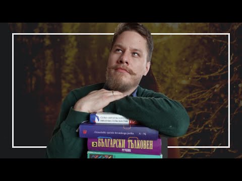 I tried to learn ALL SLAVIC LANGUAGES and some more. This is what happend!