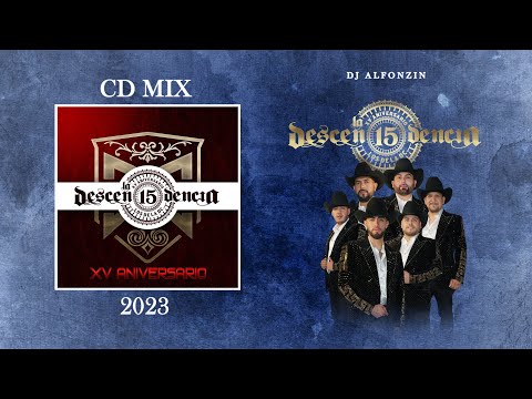 La Descendencia de Río Grande MIX 2023 (CD XV ANIVERSARIO) Dj Alfonzin