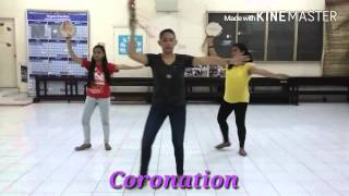 ADM Tambourine Pattern: part 3