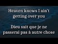 Bad Omens - Just Pretend (Lyrics +Traduction)