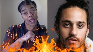 Russ - Serious | REACTION