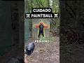 La Gran Precisi n En El Paintball sabias nosabias curio