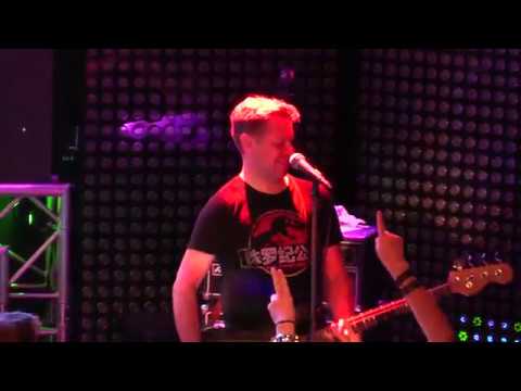 Noice Du lever bara en gång 170825 Uddevalla Multicam