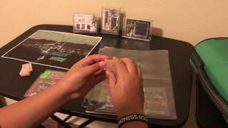 My Top Loader Binder