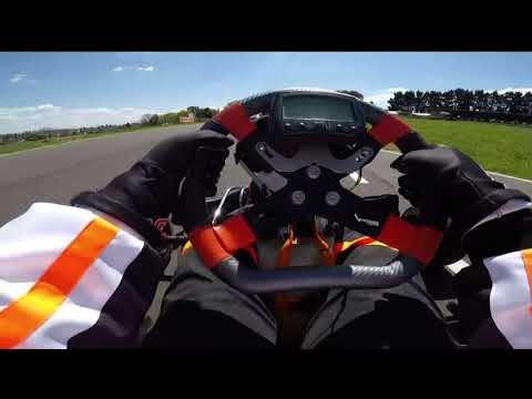 1 Lap at NSW orange go kart track 4ss
