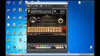 Video thumbnail for StrumMaker IV Acoustic DEMO SENCILLO by DANIEL CF