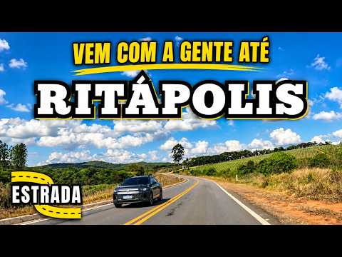 Viagem por Minas Gerais: o caminho encantador de São Tiago a Ritápolis