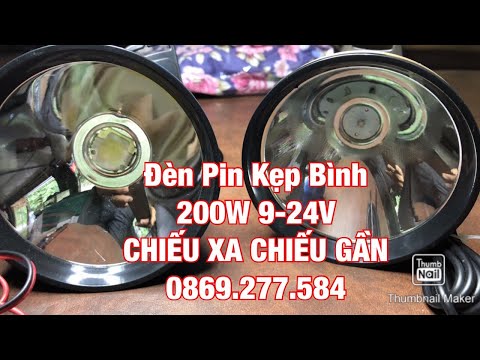 Đèn kẹp bình ắc quy siêu sáng 1201 1202 lh 0869277.584 | SHOP HẢI ĐĂNG