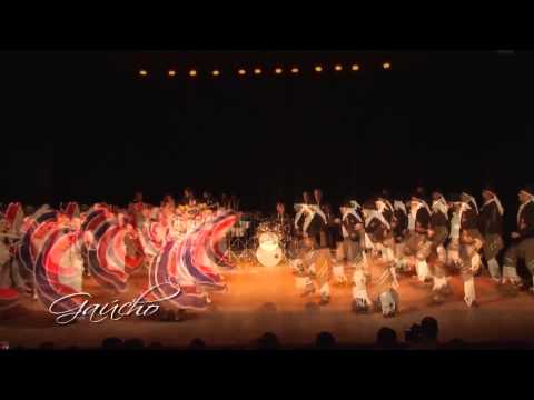 CFI Os Gaúchos | Show 54 anos