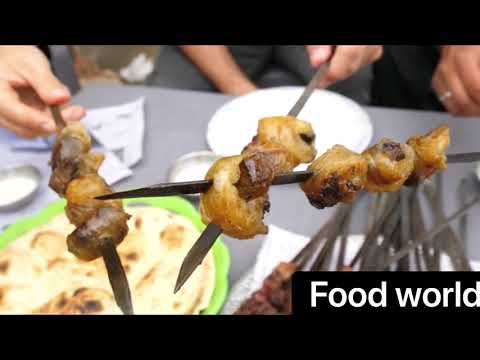 Food Waziristan - Street Food Journey to Miranshah, Pakistan - VERY RARE 2020