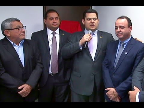 Davi Alcolumbre reforça compromisso do Legislativo com os municípios