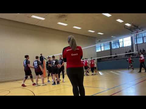 Eintracht Wiesbaden - Oberliga wir kommen! [Volleyball Landesliga-Süd 2020/2021]