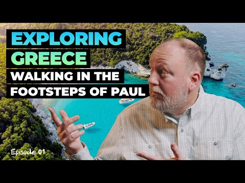 Follow the story of Paul's journey through ancient Greece in this Christian documentary series