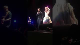Charles Esten &amp; Clare Bowen //This Town