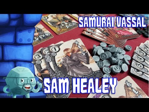Samurai Vassal Review with Sam Healey