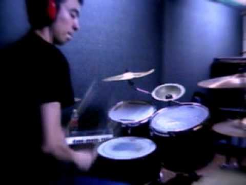 Nail Aupov - "Toxic" (Britney Spears drum cover)